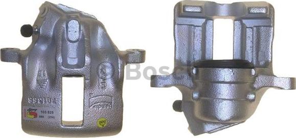 BOSCH 0 204 103 525 - Гальмівний супорт avtolavka.club