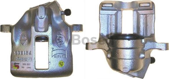 BOSCH 0 204 103 237 - Гальмівний супорт avtolavka.club