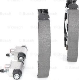 BOSCH 0 204 114 664 - Комплект гальм, барабанний механізм avtolavka.club