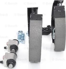 BOSCH 0 204 114 613 - Комплект гальм, барабанний механізм avtolavka.club