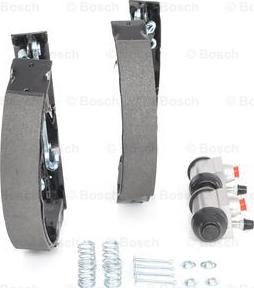 BOSCH 0 204 114 333 - Комплект гальм, барабанний механізм avtolavka.club