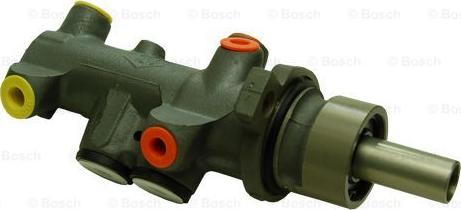 BOSCH 0 204 123 651 - Головний гальмівний циліндр avtolavka.club