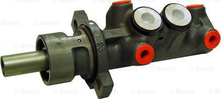 BOSCH 0 204 123 190 - Головний гальмівний циліндр avtolavka.club