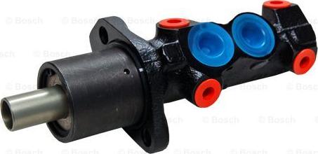 BOSCH 0 204 123 168 - Головний гальмівний циліндр avtolavka.club