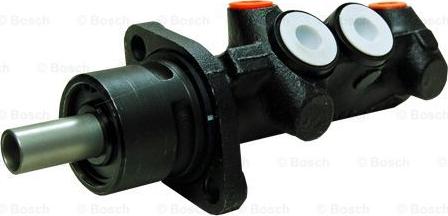 BOSCH 0 204 123 176 - Головний гальмівний циліндр avtolavka.club