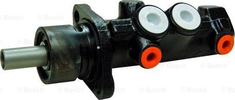 BOSCH 0 204 123 178 - Головний гальмівний циліндр avtolavka.club