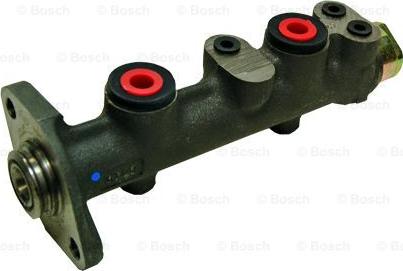 BOSCH 0 204 122 230 - Головний гальмівний циліндр avtolavka.club