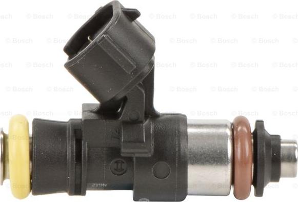 BOSCH 0 280 158 805 - Форсунка дизельна, розпилювач і утримувач avtolavka.club