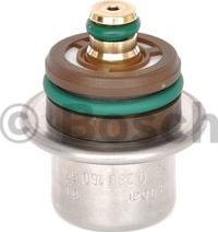 BOSCH 0 280 160 557 - Регулятор тиску подачі палива avtolavka.club