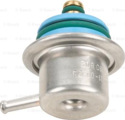 BOSCH 0 280 160 802 - Регулятор тиску подачі палива avtolavka.club