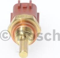 BOSCH 0 280 130 071 - Датчик, температура охолоджуючої рідини avtolavka.club