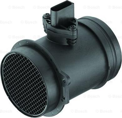 BOSCH 0 986 280 207 - Датчик потоку, маси повітря avtolavka.club