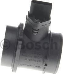 BOSCH 0 280 218 032 - Датчик потоку, маси повітря avtolavka.club