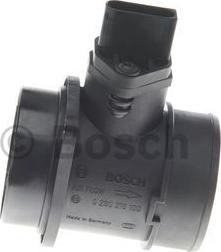 BOSCH 0 280 218 100 - Датчик потоку, маси повітря avtolavka.club