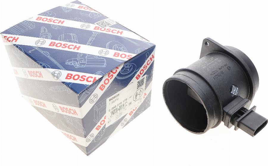 BOSCH 0 280 218 175 - Датчик потоку, маси повітря avtolavka.club