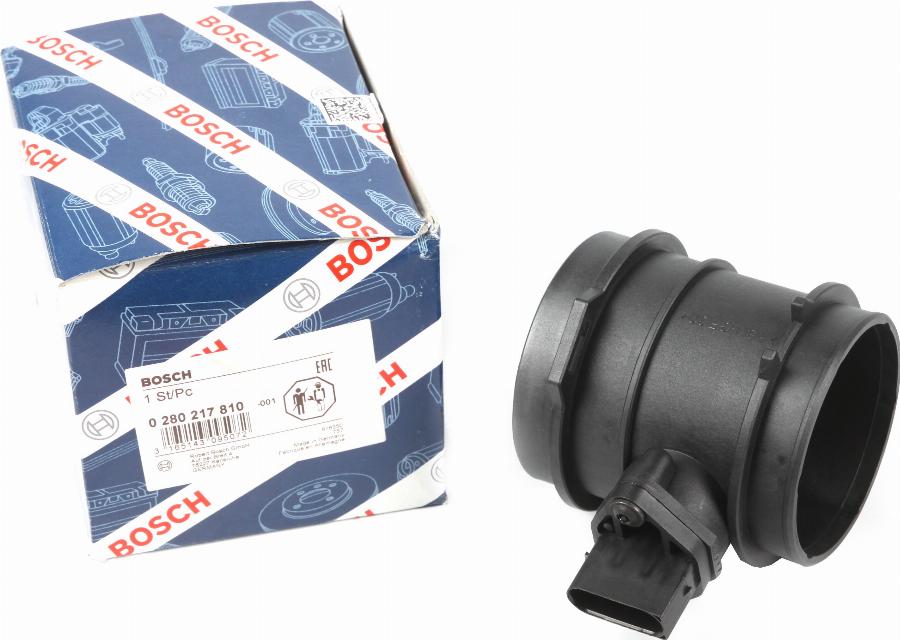 BOSCH 0 280 217 810 - Датчик потоку, маси повітря avtolavka.club