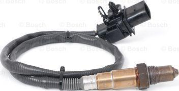 BOSCH 0 281 004 458 - Лямбда-зонд, датчик кисню avtolavka.club