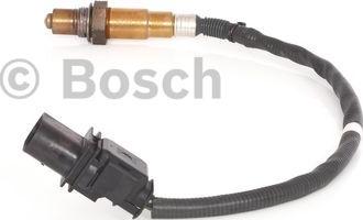 BOSCH 0 281 004 404 - Лямбда-зонд, датчик кисню avtolavka.club