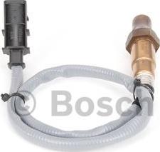 BOSCH 0 281 004 203 - Лямбда-зонд, датчик кисню avtolavka.club