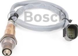 BOSCH 0 281 004 203 - Лямбда-зонд, датчик кисню avtolavka.club