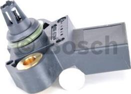 BOSCH 0 281 006 481 - Датчик, тиск наддуву avtolavka.club