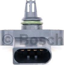 BOSCH 0 281 006 481 - Датчик, тиск наддуву avtolavka.club