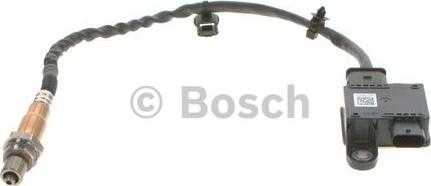 BOSCH 0 281 006 574 - Датчик частинок avtolavka.club