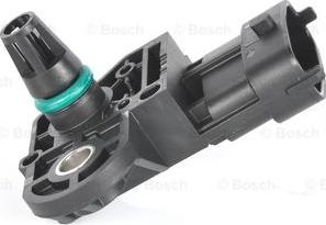 BOSCH 0 281 006 076 - Датчик, тиск наддуву avtolavka.club