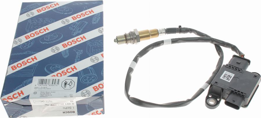 BOSCH 0 281 008 060 - Датчик частинок avtolavka.club