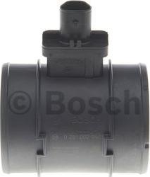 BOSCH 0 281 002 940 - Датчик потоку, маси повітря avtolavka.club