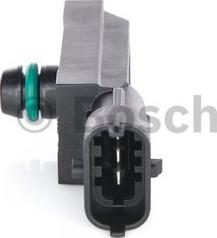 BOSCH 0 281 002 961 - Датчик, тиск наддуву avtolavka.club