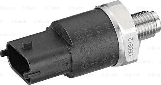 BOSCH 0 281 002 405 - Датчик, тиск подачі палива avtolavka.club