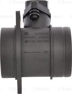 BOSCH 0 281 002 669 - Датчик потоку, маси повітря avtolavka.club