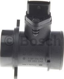 BOSCH 0 281 002 619 - Датчик потоку, маси повітря avtolavka.club