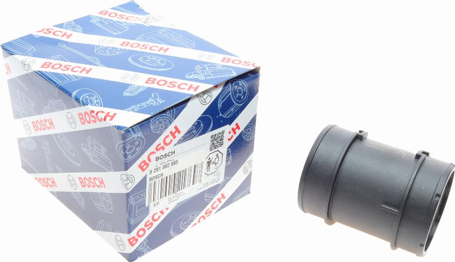 BOSCH 0 281 002 683 - Датчик потоку, маси повітря avtolavka.club