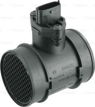 BOSCH 0 281 002 199 - Датчик потоку, маси повітря avtolavka.club