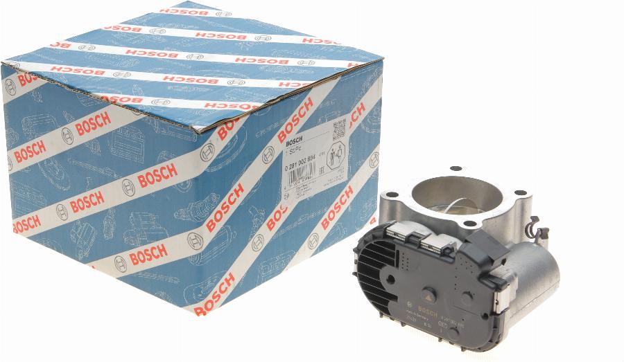 BOSCH 0 281 002 894 - Патрубок дросельної заслінки avtolavka.club