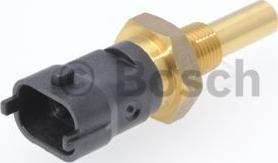 BOSCH 0 281 002 259 - Датчик, температура охолоджуючої рідини avtolavka.club