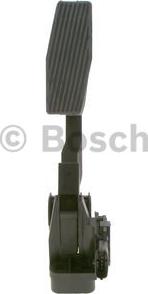 BOSCH 0 281 002 278 - Комплект педалі керування подачею палива avtolavka.club