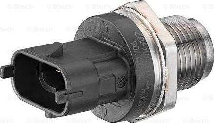 BOSCH 0 281 002 706 - Датчик, тиск подачі палива avtolavka.club