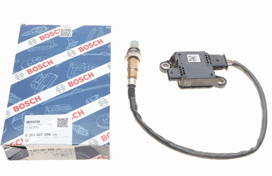 BOSCH 0 281 007 099 - Датчик частинок avtolavka.club