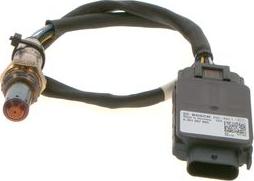 BOSCH 0 281 007 865 - NOx-датчик, впорскування карбаміду avtolavka.club