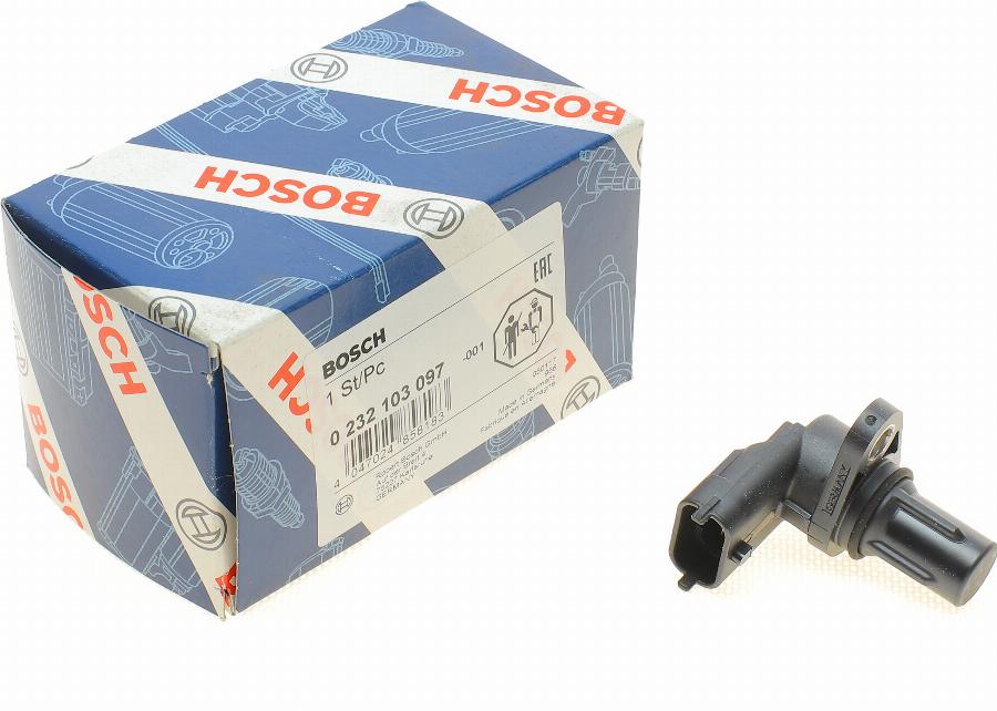 BOSCH 0 232 103 097 - Датчик, положення розподільного валу avtolavka.club