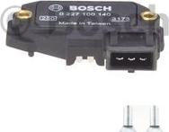 BOSCH 0 227 100 140 - Комутатор, система запалювання avtolavka.club