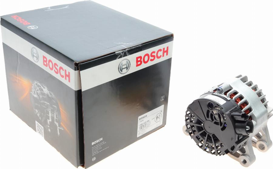 BOSCH 1 986 A00 590 - Генератор avtolavka.club