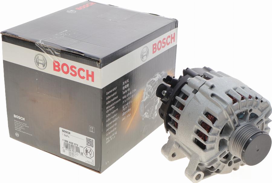 BOSCH 1 986 A00 572 - Генератор avtolavka.club