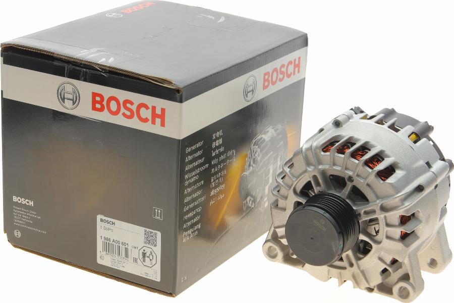 BOSCH 1 986 A00 601 - Генератор avtolavka.club