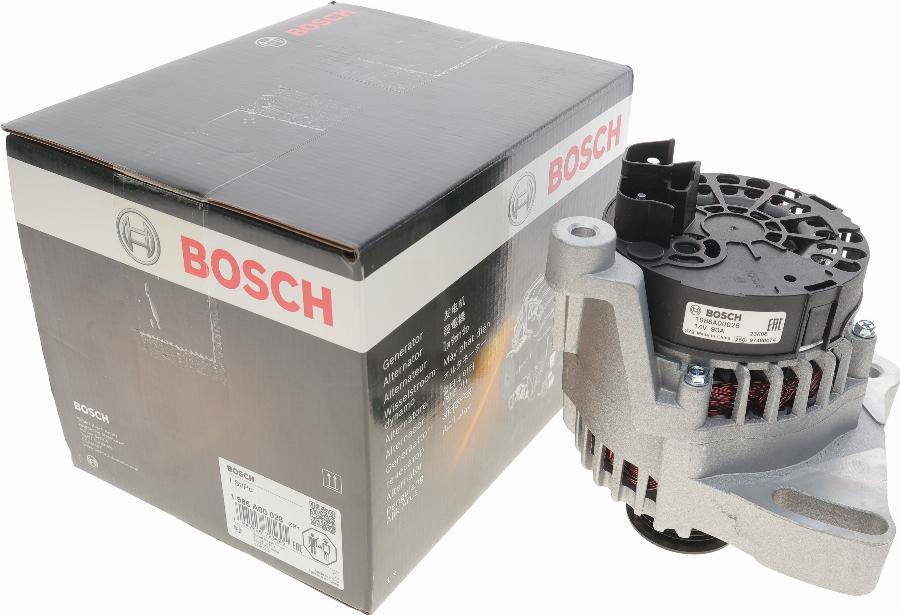 BOSCH 1 986 A00 028 - Генератор avtolavka.club