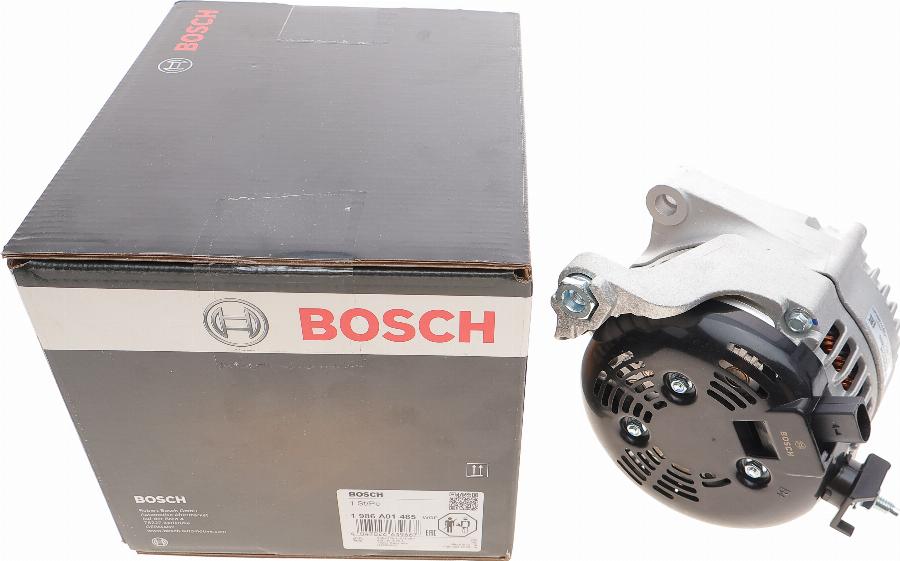 BOSCH 1 986 A01 485 - Генератор avtolavka.club