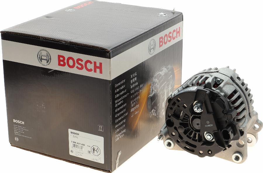 BOSCH 1 986 A01 488 - Генератор avtolavka.club